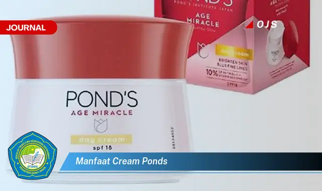 manfaat cream ponds manfaat cream ponds