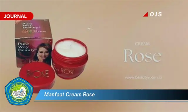 manfaat cream rose