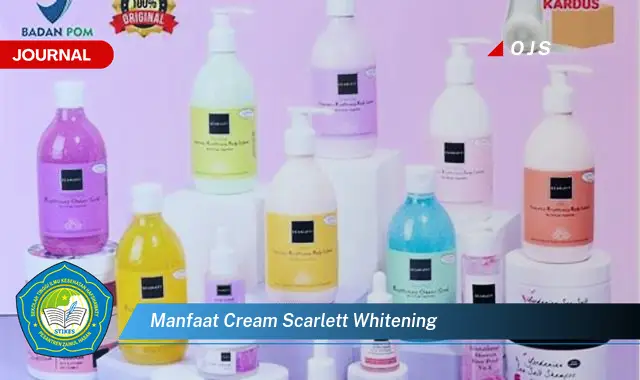 manfaat cream scarlett whitening manfaat cream scarlett whitening