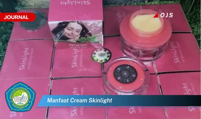 manfaat cream skinlight