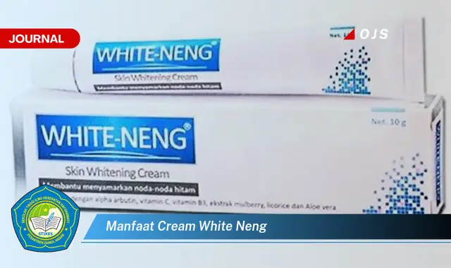 manfaat cream white neng manfaat cream white neng