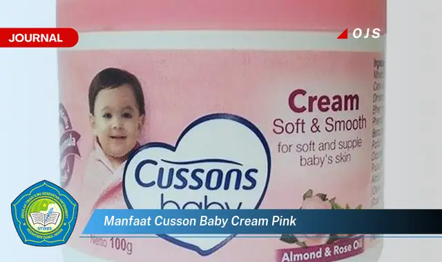 manfaat cusson baby cream pink manfaat cusson baby cream pink