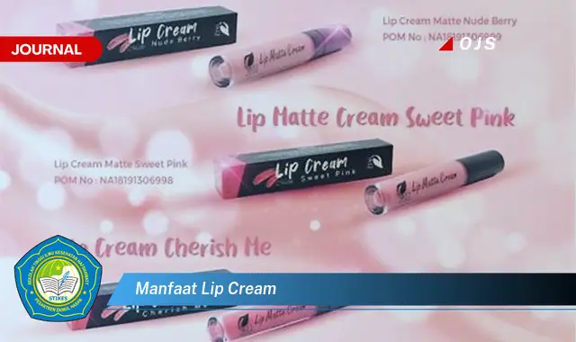 manfaat lip cream manfaat lip cream