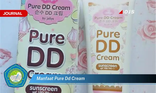 manfaat pure dd cream manfaat pure dd cream