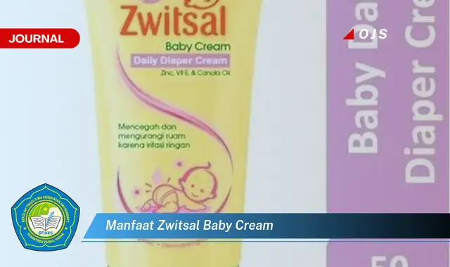 manfaat zwitsal baby cream manfaat zwitsal baby cream