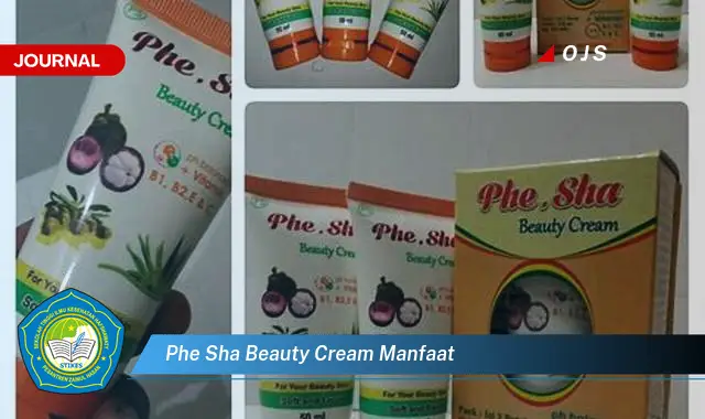 phe sha beauty cream manfaat phe sha beauty cream manfaat