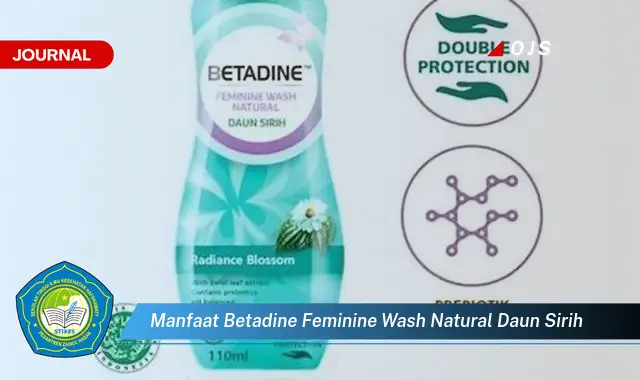 manfaat betadine feminine wash natural daun sirih