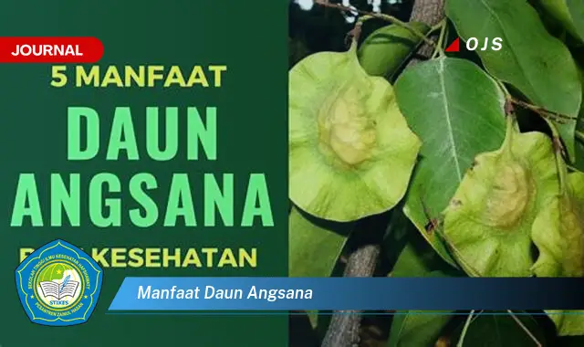 Ketahui 10 Manfaat Daun Angsana untuk Kesehatan Tubuh Anda