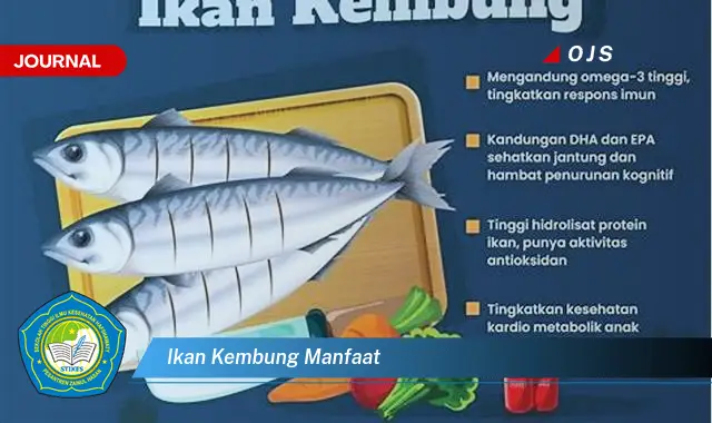 ikan kembung manfaat