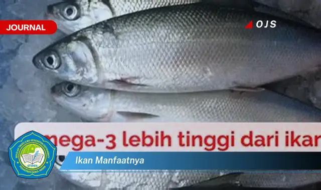 ikan manfaatnya