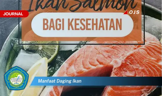 manfaat daging ikan