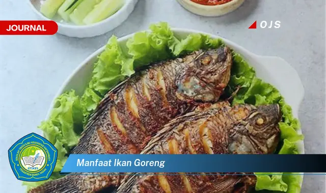 manfaat ikan goreng