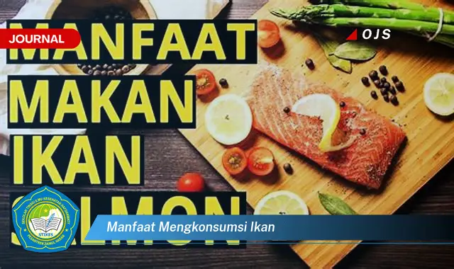 manfaat mengkonsumsi ikan