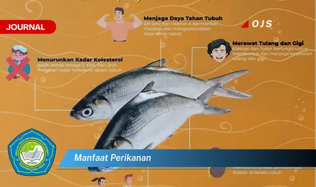 manfaat perikanan