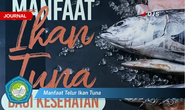 manfaat telur ikan tuna