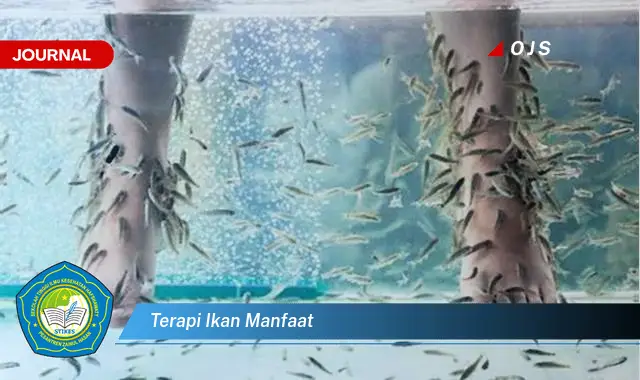 terapi ikan manfaat