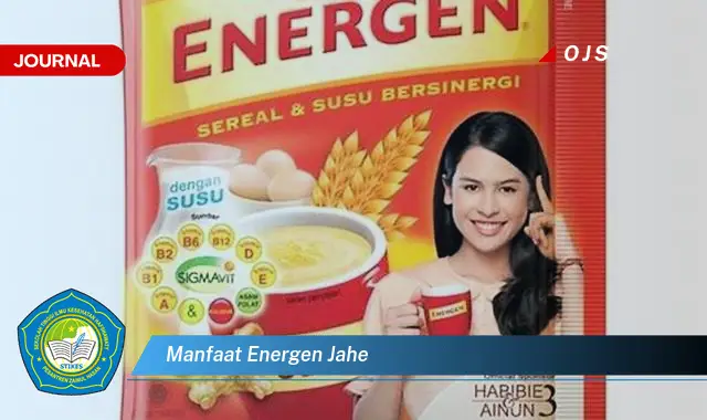 manfaat energen jahe manfaat energen jahe