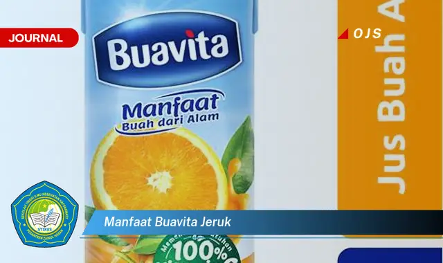 manfaat buavita jeruk