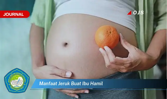 manfaat jeruk buat ibu hamil