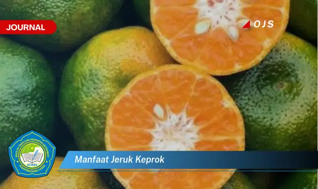 manfaat jeruk keprok