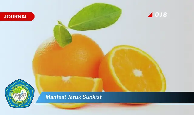 manfaat jeruk sunkist