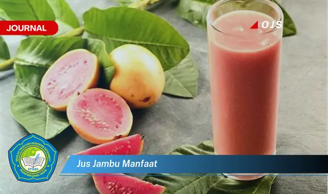 jus jambu manfaat