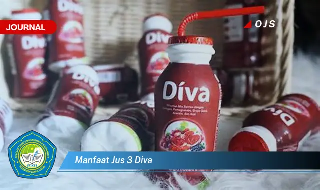 manfaat jus 3 diva