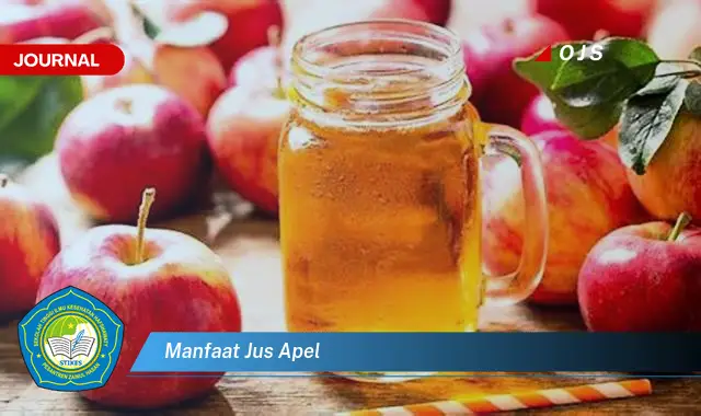 manfaat jus apel manfaat jus apel