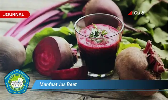 manfaat jus beet manfaat jus beet