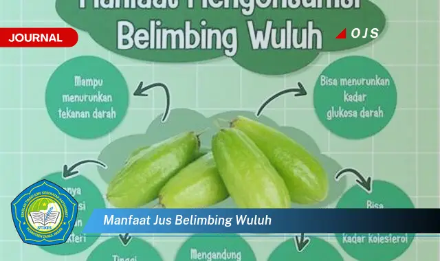 manfaat jus belimbing wuluh