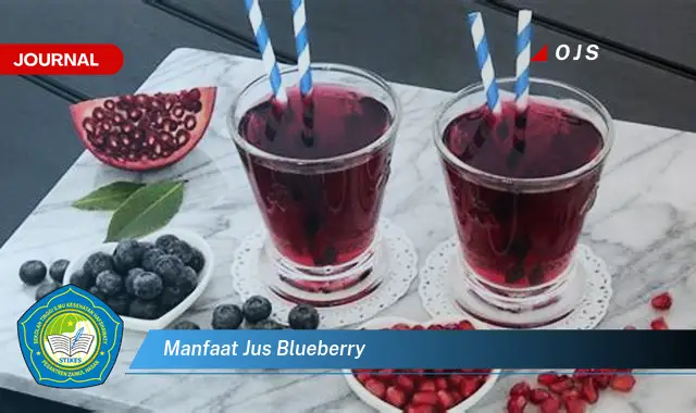 manfaat jus blueberry manfaat jus blueberry