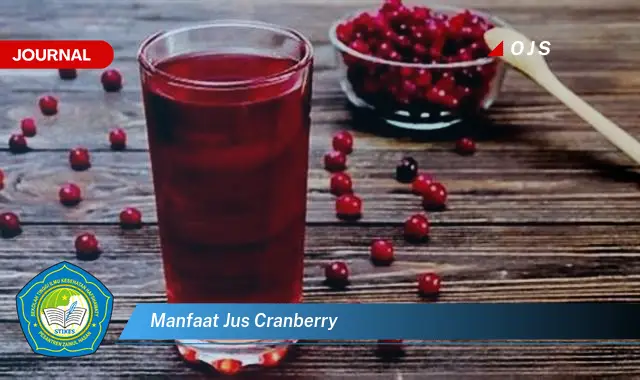 manfaat jus cranberry manfaat jus cranberry