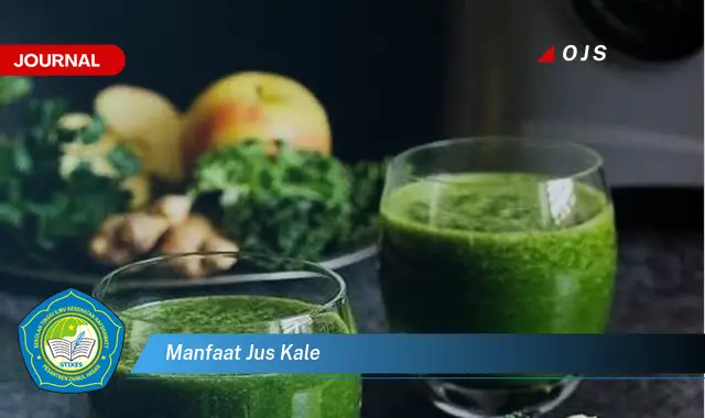 manfaat jus kale