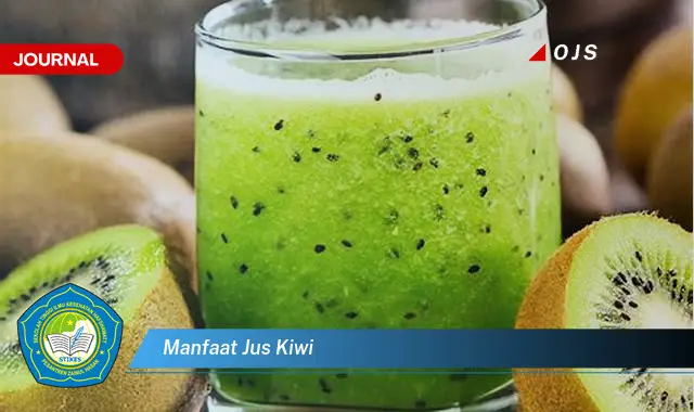 manfaat jus kiwi manfaat jus kiwi