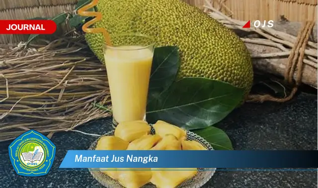 manfaat jus nangka