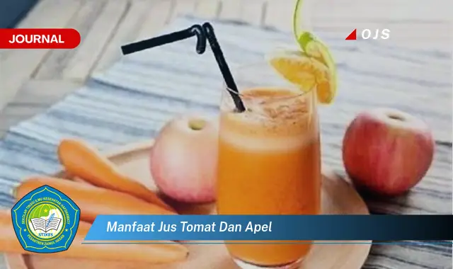 manfaat jus tomat dan apel manfaat jus tomat dan apel