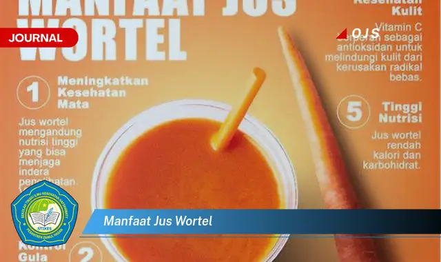 manfaat jus wortel manfaat jus wortel