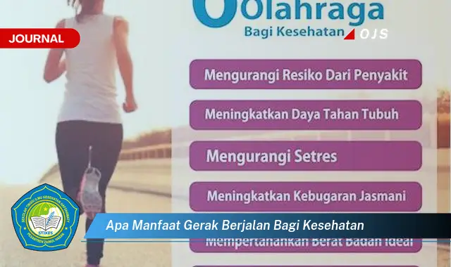 apa manfaat gerak berjalan bagi kesehatan apa manfaat gerak berjalan bagi kesehatan