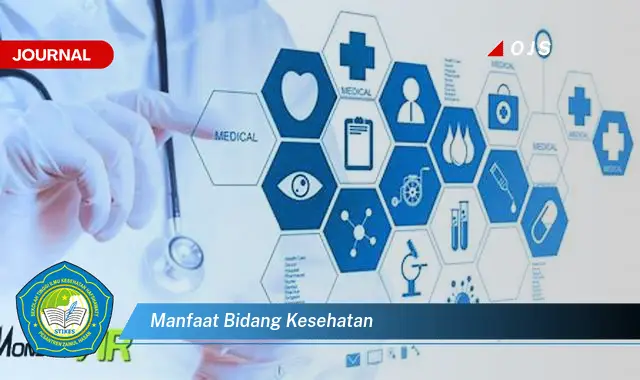 manfaat bidang kesehatan