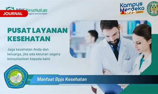 manfaat bpjs kesehatan