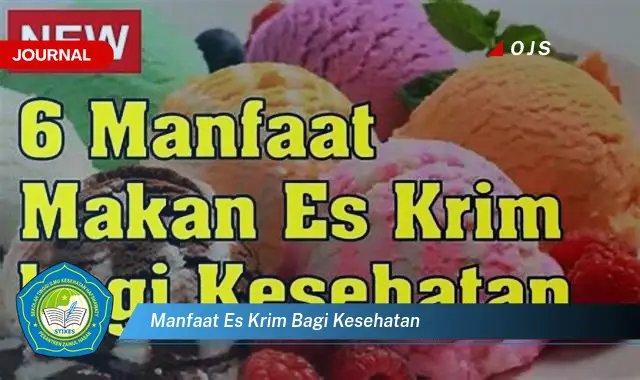 manfaat es krim bagi kesehatan manfaat es krim bagi kesehatan
