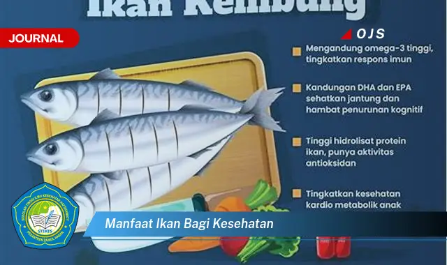 manfaat ikan bagi kesehatan