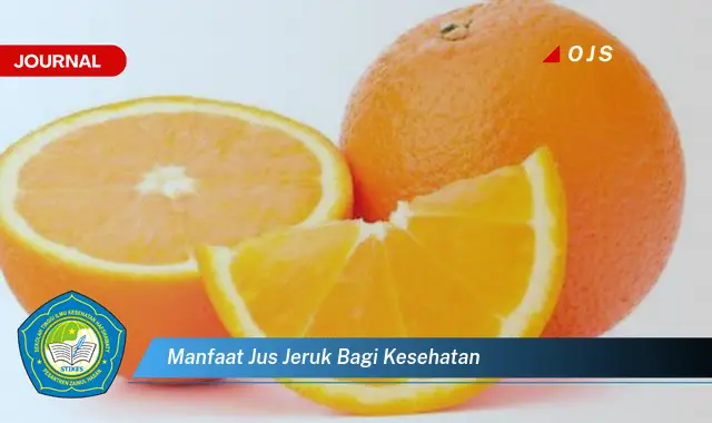 manfaat jus jeruk bagi kesehatan