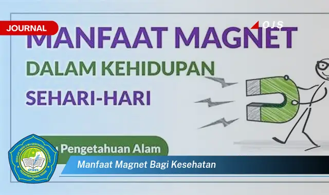 manfaat magnet bagi kesehatan