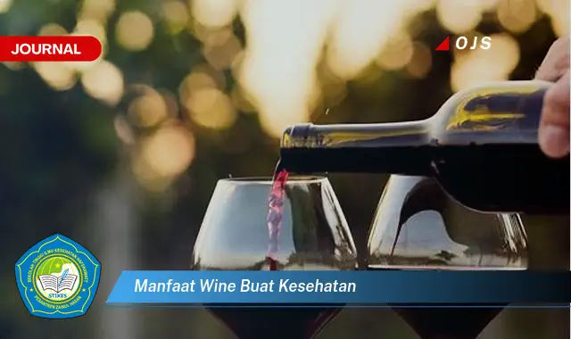manfaat wine buat kesehatan