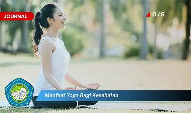 manfaat yoga bagi kesehatan