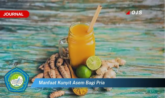 manfaat kunyit asem bagi pria