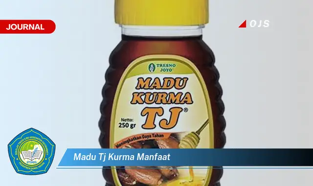 madu tj kurma manfaat