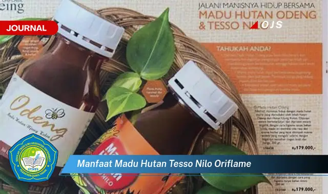 manfaat madu hutan tesso nilo oriflame manfaat madu hutan tesso nilo oriflame