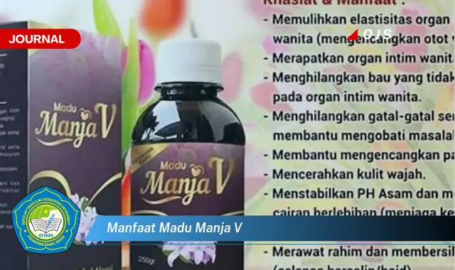 manfaat madu manja v manfaat madu manja v